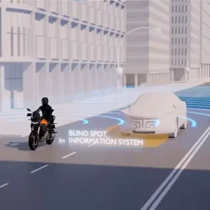 How Radar Aid Helps Moto Guzzi Stelvio Riders