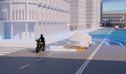 How Radar Aid Helps Moto Guzzi Stelvio Riders