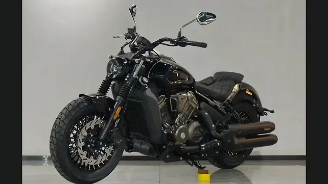 Benda Dark Flag 600 V4 Cruiser Unveiled