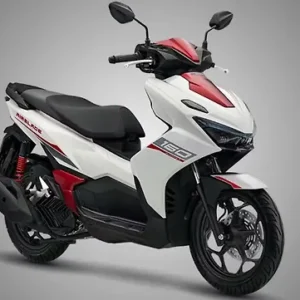 Honda Airblade Design Patented in India