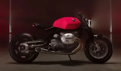BMW R20 Sporty Cruiser Teased before Global Debut