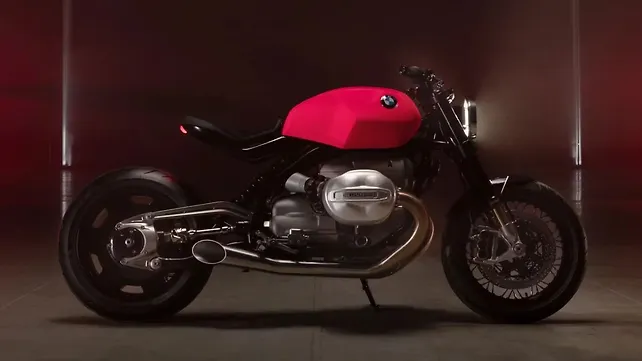BMW R20 Sporty Cruiser Teased before Global Debut