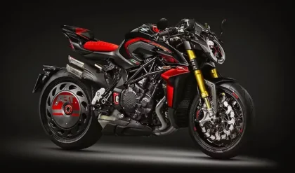 MV Agusta Unveils the Limited Brutale 1000 ABT