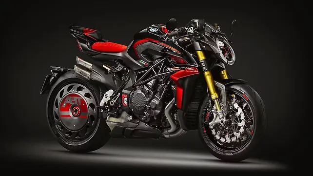 MV Agusta Unveils the Limited Brutale 1000 ABT