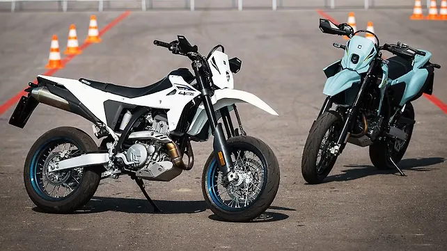 Checkout this Fun Little Suzuki DR-Z4SM