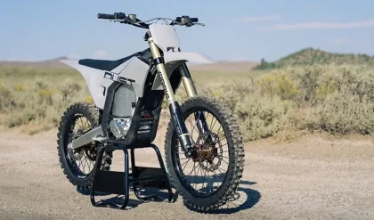 LiveWire Acquires Dust Moto