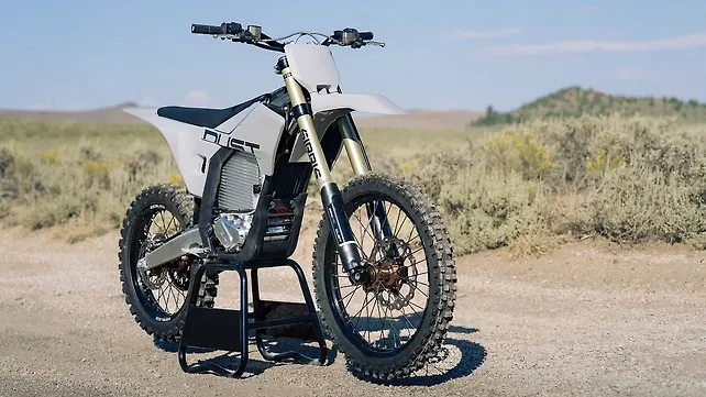 LiveWire Acquires Dust Moto