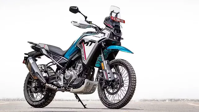 CFMoto 450MT Still Delayed; 250CL-C Can be a Cool Addition to India Line-up