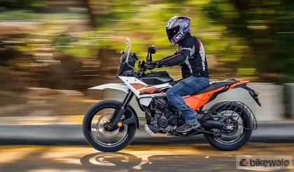 KTM Prices Expected to Increase from 1 June in India