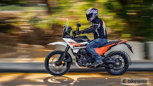 KTM Prices Expected to Increase from 1 June in India