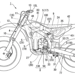 Honda Patents Pseudo Clutch for Electric Bikes