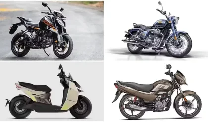 Your Weekly Dose of Bike Updates: Royal Enfield Bullet 650, TVS Jupiter 125, and More!