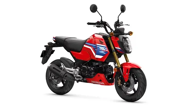 Honda MSX125 Grom Updated for 2026
