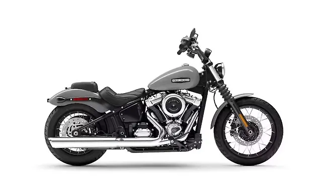 Harley-Davidson Trademarks ‘Low Bob’ & ‘Deadwood’ Names