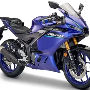 2026 Yamaha R25 Launched Abroad