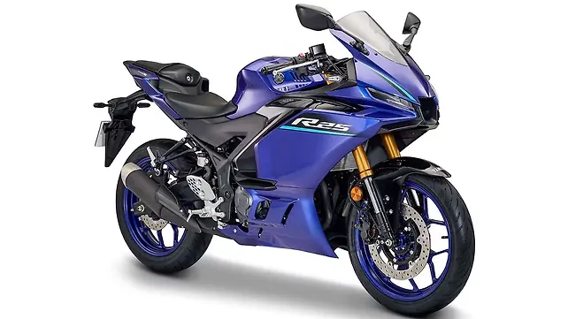 2026 Yamaha R25 Launched Abroad