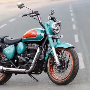 Royal Enfield Set to Increase Production Capacity in India