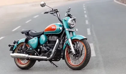 Royal Enfield Set to Increase Production Capacity in India