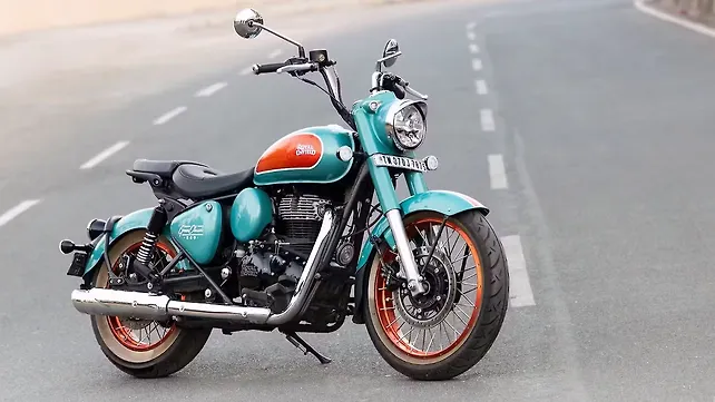 Royal Enfield Set to Increase Production Capacity in India