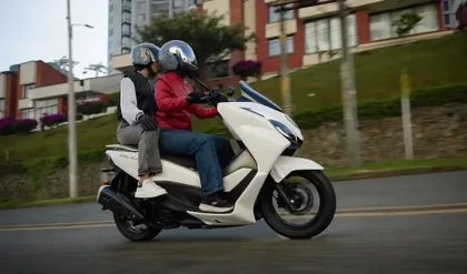 Suzuki Burgman 150 Should Come to India!