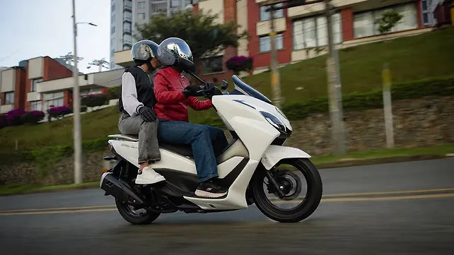 Suzuki Burgman 150 Should Come to India!