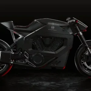 What is the Blacktrack BT-06 Cafe Racer?
