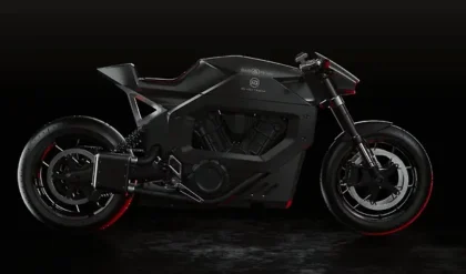 What is the Blacktrack BT-06 Cafe Racer?