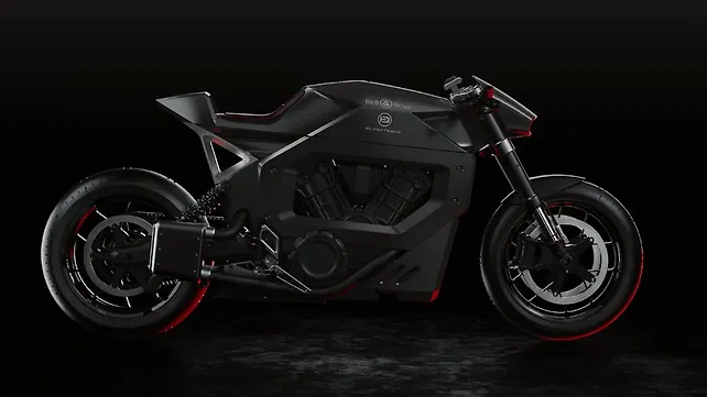 What is the Blacktrack BT-06 Cafe Racer?