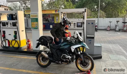 Petrol Prices Hiked Yet Again in India nearly Rs. 1 per Litre