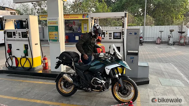 Petrol Prices Hiked Yet Again in India nearly Rs. 1 per Litre