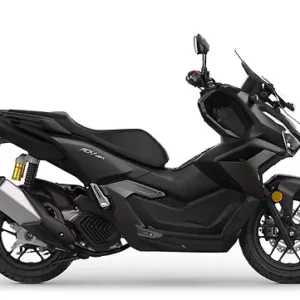 Honda ADV160 Maxi-Scooter Design Patented in India