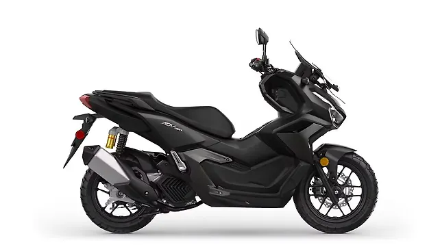 Honda ADV160 Maxi-Scooter Design Patented in India