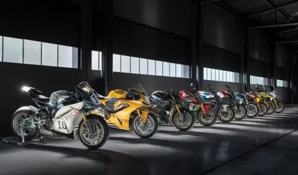 Ducati Unveils 10 New Limited Edition Models