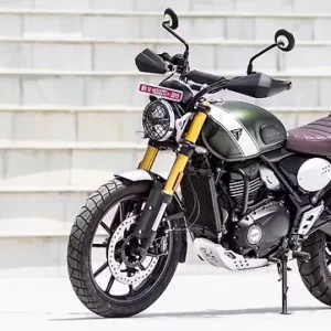 Triumph’s 350cc Bikes to get More Expensive from 1 June