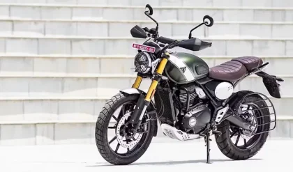 Triumph’s 350cc Bikes to get More Expensive from 1 June