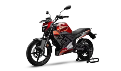 Oben Rorr Evo Receives 25,000 Bookings