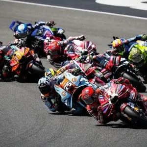 MotoGP 2026: Trackhouse Aprilia Racing's Raul Fernandez wins the Italian Grand Prix Sprint