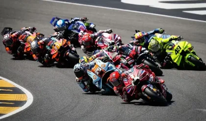 MotoGP 2026: Trackhouse Aprilia Racing's Raul Fernandez wins the Italian Grand Prix Sprint