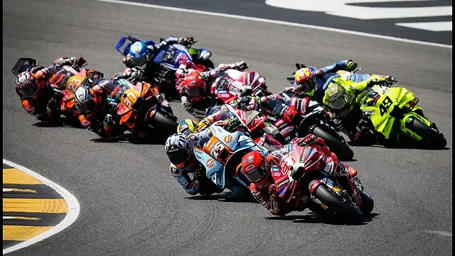 MotoGP 2026: Trackhouse Aprilia Racing's Raul Fernandez wins the Italian Grand Prix Sprint