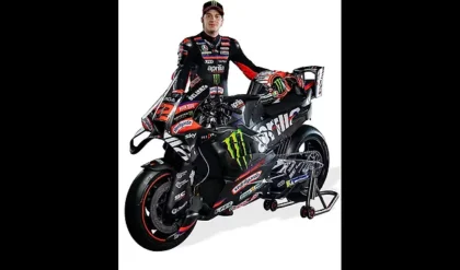 MotoGP 2026: Aprilia Racing signs Monster Energy as new sponsor