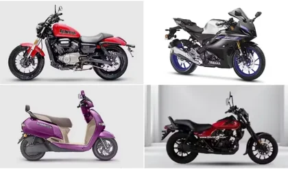 Your Weekly Dose of Bike Updates: Royal Enfield Scram 450, Bajaj Avenger Street 220, and More!