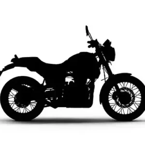 Royal Enfield Scram 450 in the Works