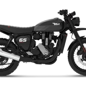 BSA Scrambler 650: Image gallery