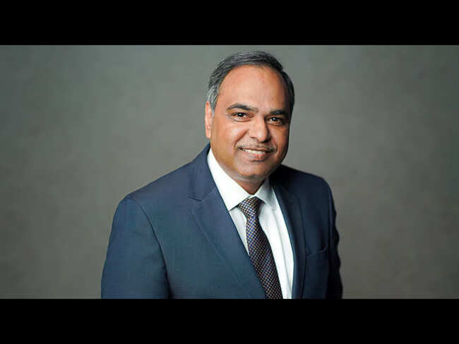 Shailesh Chandra