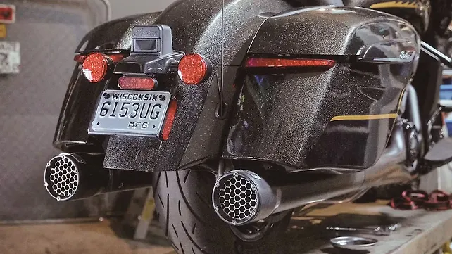 Indian Motorcycle Commissions New ARO Performance Division