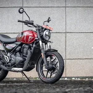 Triumph 400 Range Prices Hiked in India