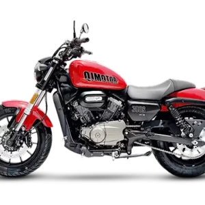 2026 QJMotor SRV 300 Launched at Rs. 3.29 Lakh