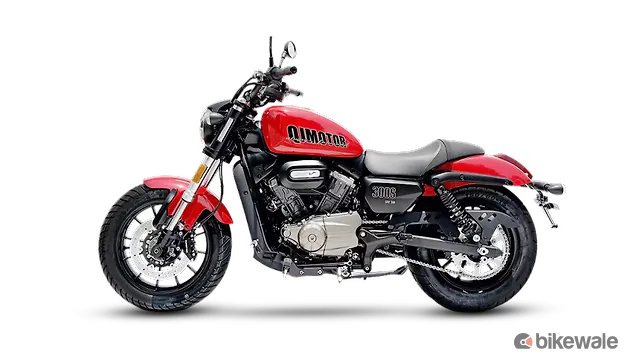 2026 QJMotor SRV 300 Launched at Rs. 3.29 Lakh