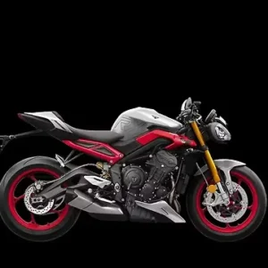 Triumph Street Triple 765 RX Launched in India at Rs. 13.91 Lakh