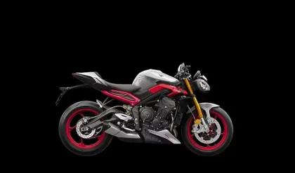 Triumph Street Triple 765 RX Launched in India at Rs. 13.91 Lakh